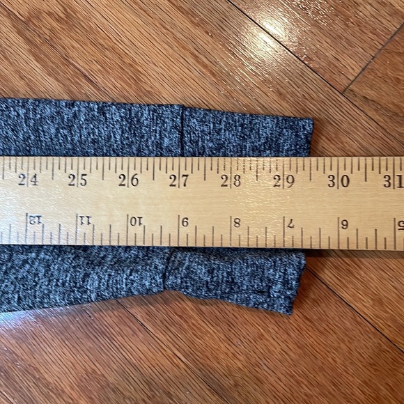 Victoria Secret Sexy Sport Knockout Jacket Size Large Women Black Heather - Picture 8 of 14